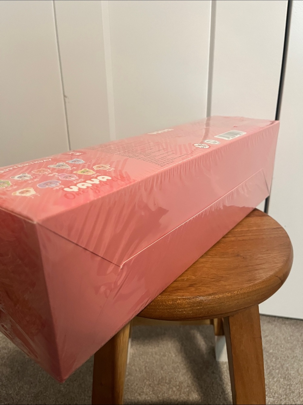 Yaya One Year Old Pink Birthday Blind Box Set - Case - Picture 4 of 5